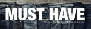 Must Have Denim Banner